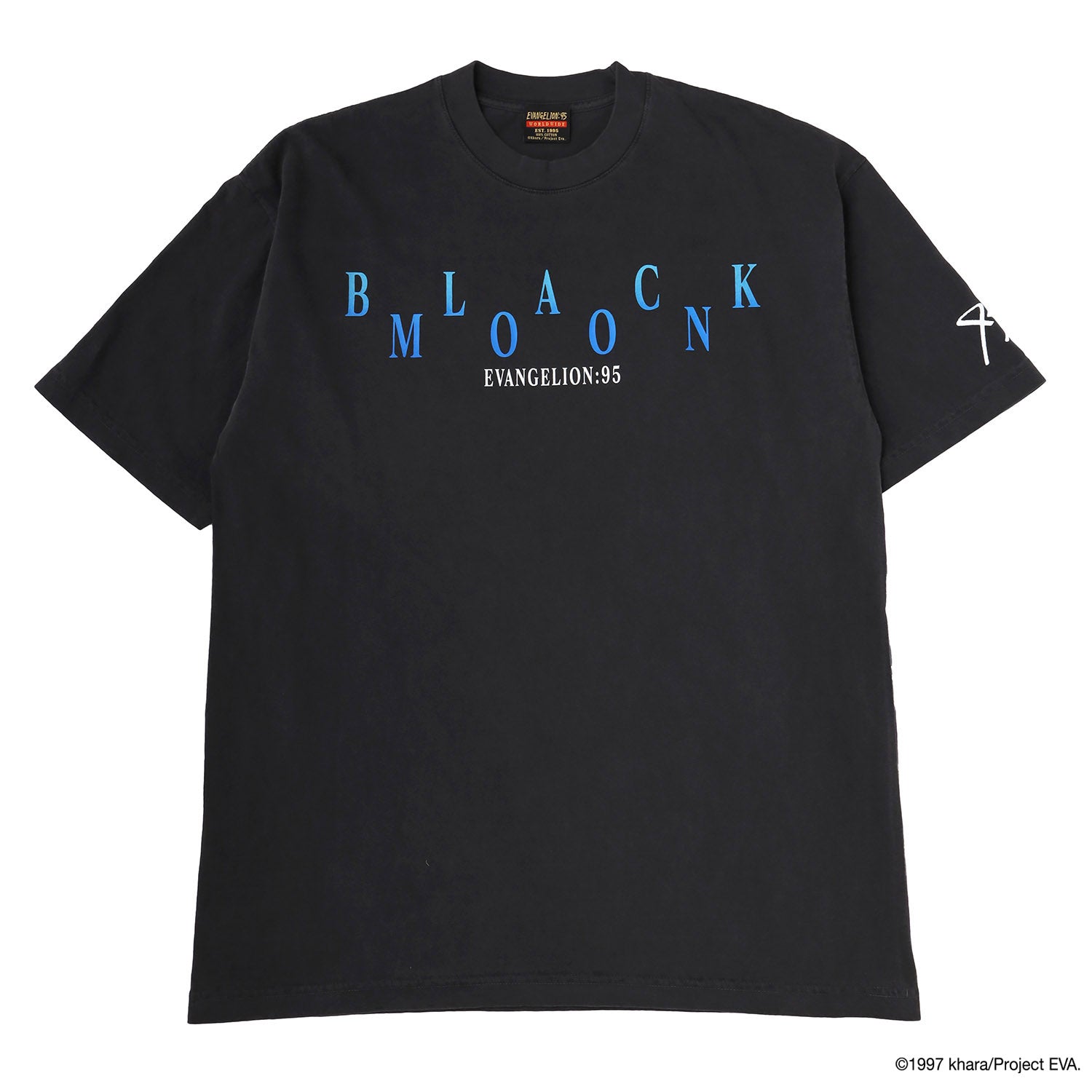 ［ FINAL ONE ! ］EVANGELION:95  0046 T-Shirt  / EVANGELION:95