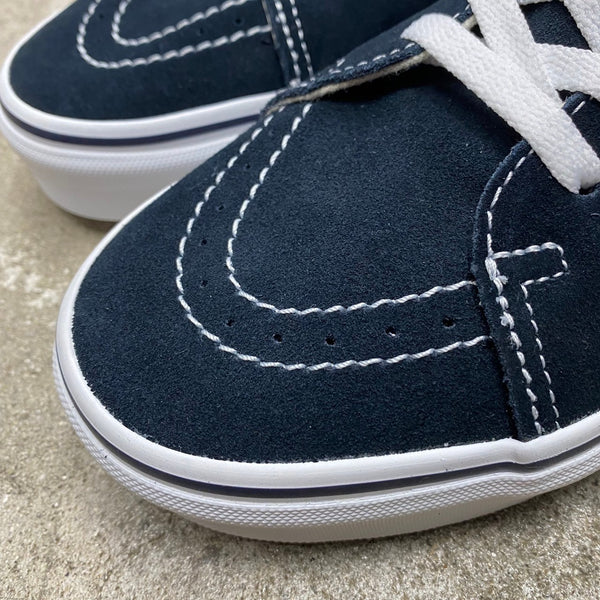 Sk8-Hi ' Canvas × Suede ' -VANS CLASSIC LINE-