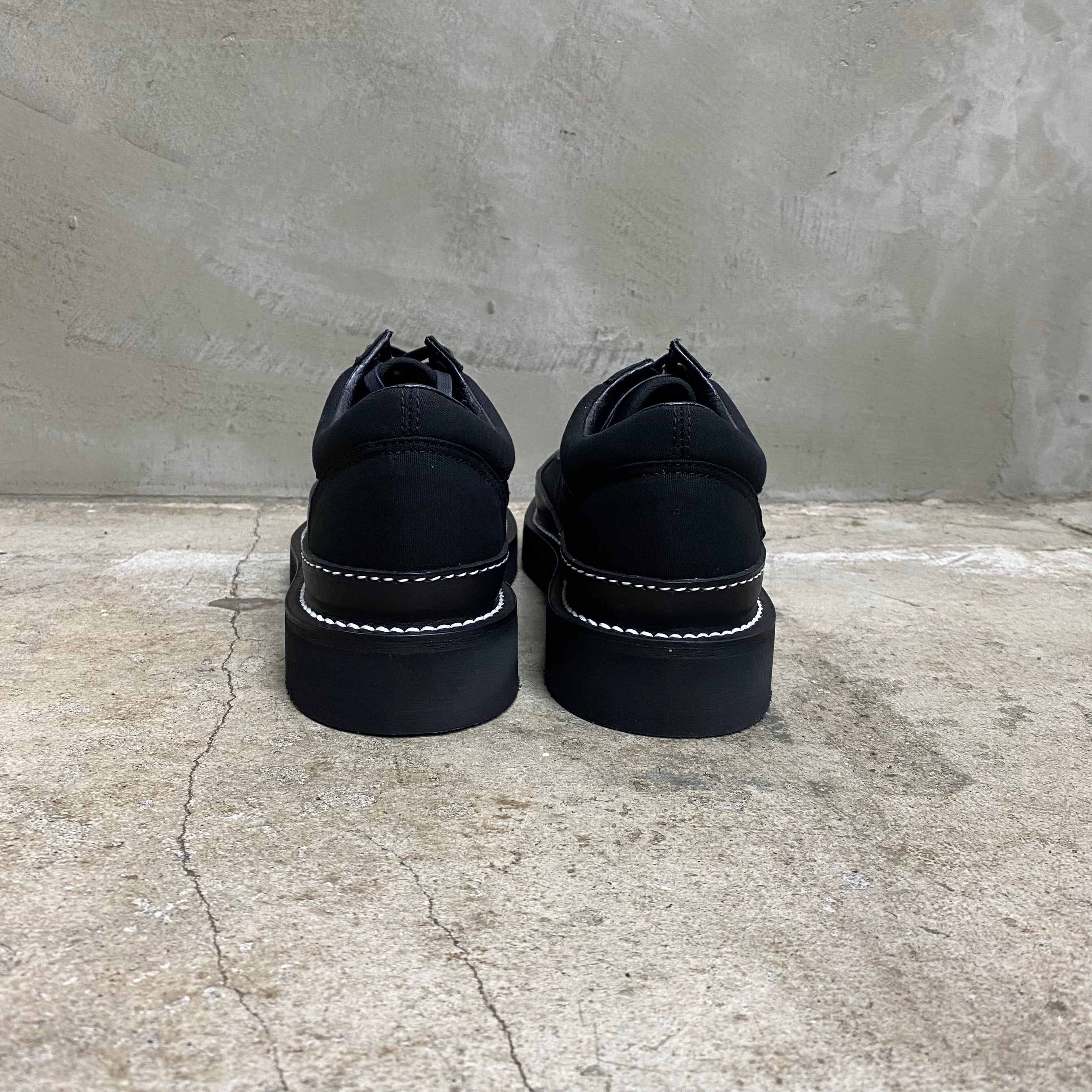 CUSTOM OLD SKOOL -RECOUTURE × VANS × ANEX-