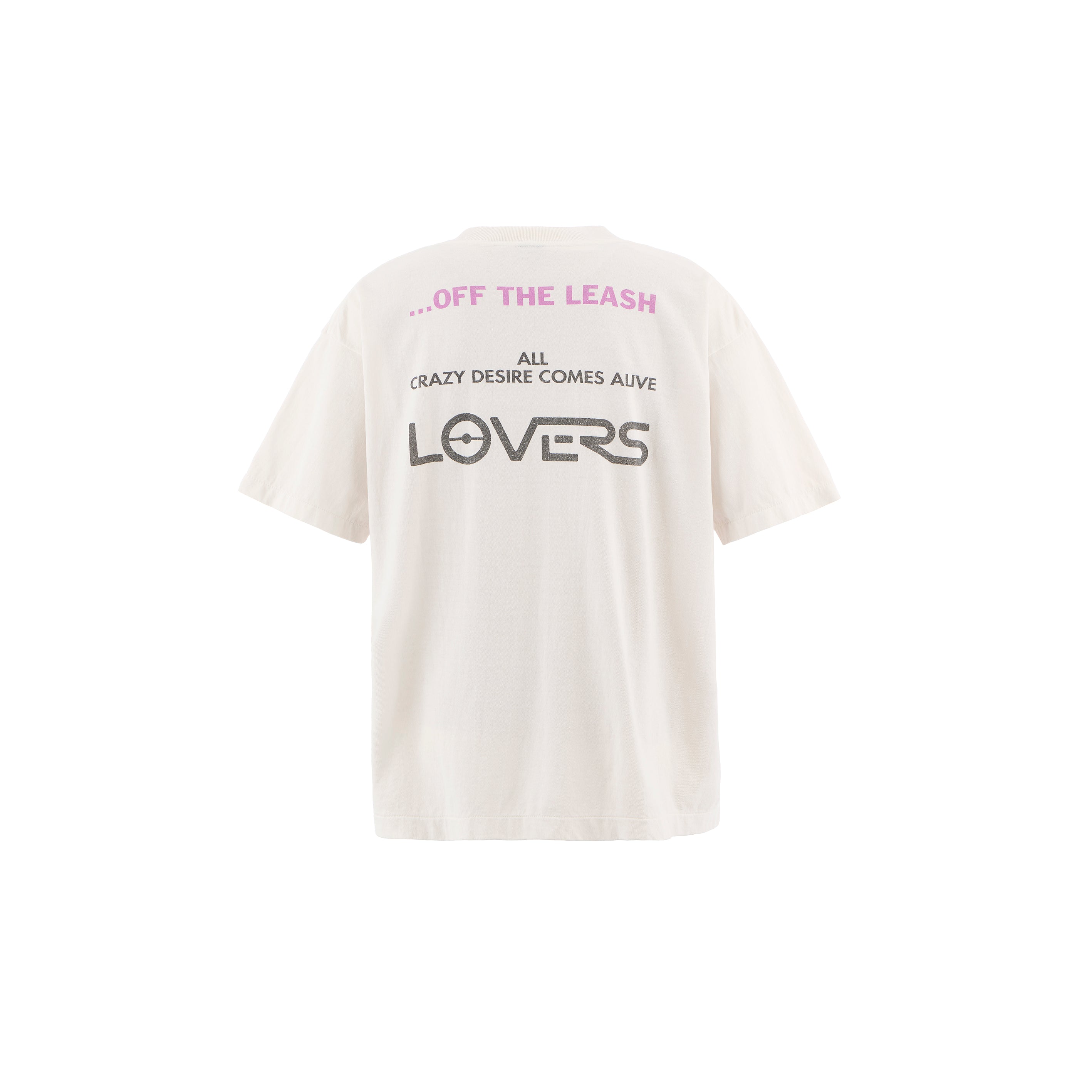 SAINT Mxxxxxx x SORAYAMA SHORT SLEEVE T-SHIRTS ' LOVERS  ' -COLLABORATION-/ Saint Michael