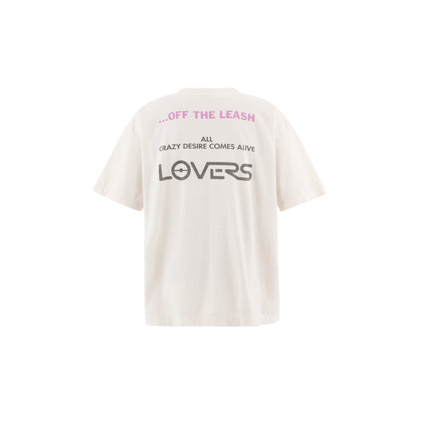 SAINT Mxxxxxx x SORAYAMA SHORT SLEEVE T-SHIRTS ' LOVERS  ' -COLLABORATION-/ Saint Michael