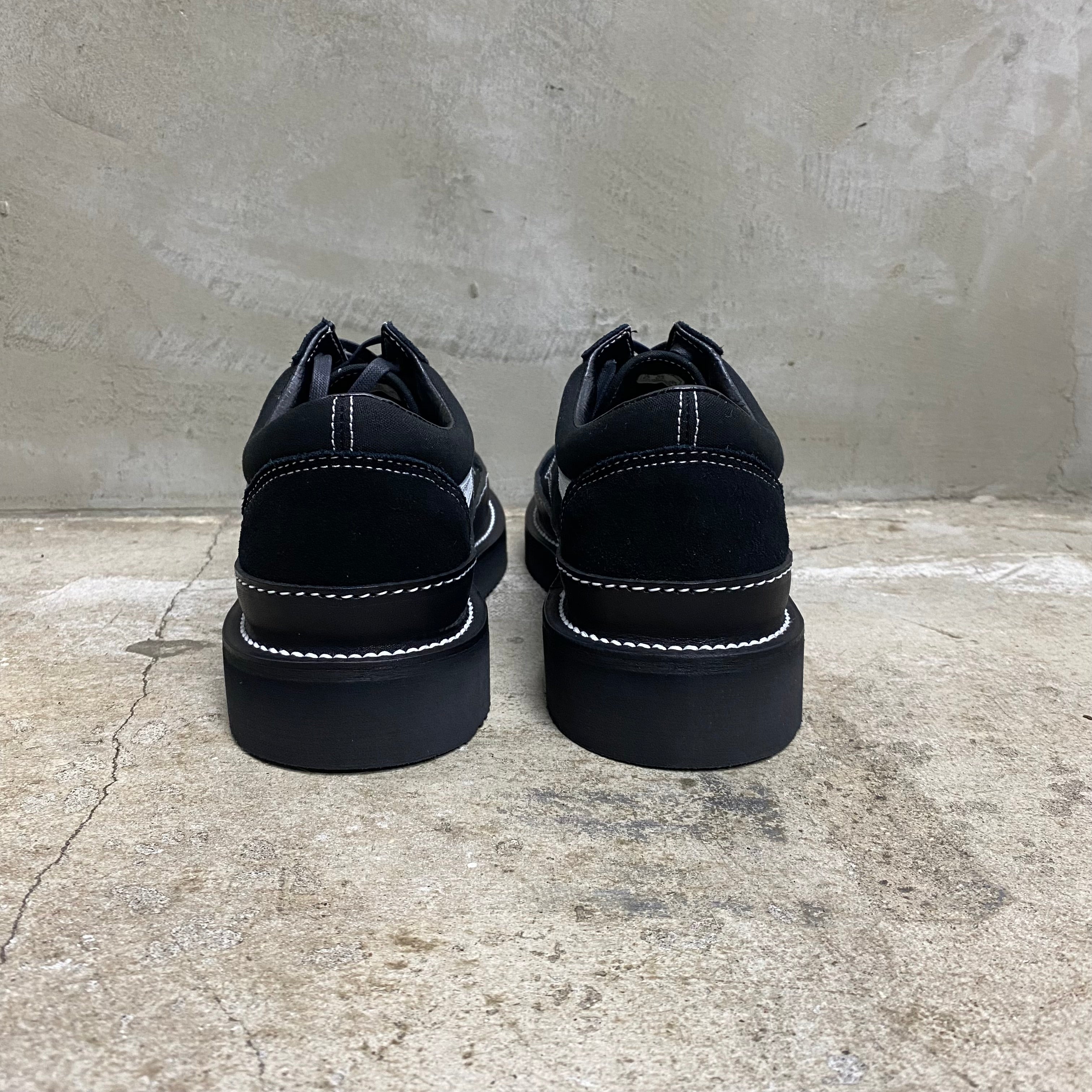 CUSTOM OLD SKOOL   -RECOUTURE × VANS × ANEX-