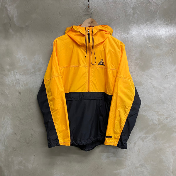 [ USED ] NIKE ACG NYLON ANORAK / USED STREET