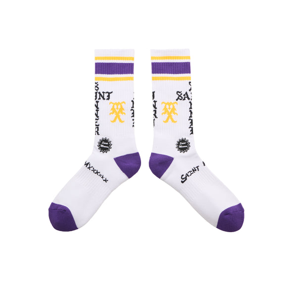 SAINT Mxxxxxx SOCKS “ SINNER “ / Saint Michael