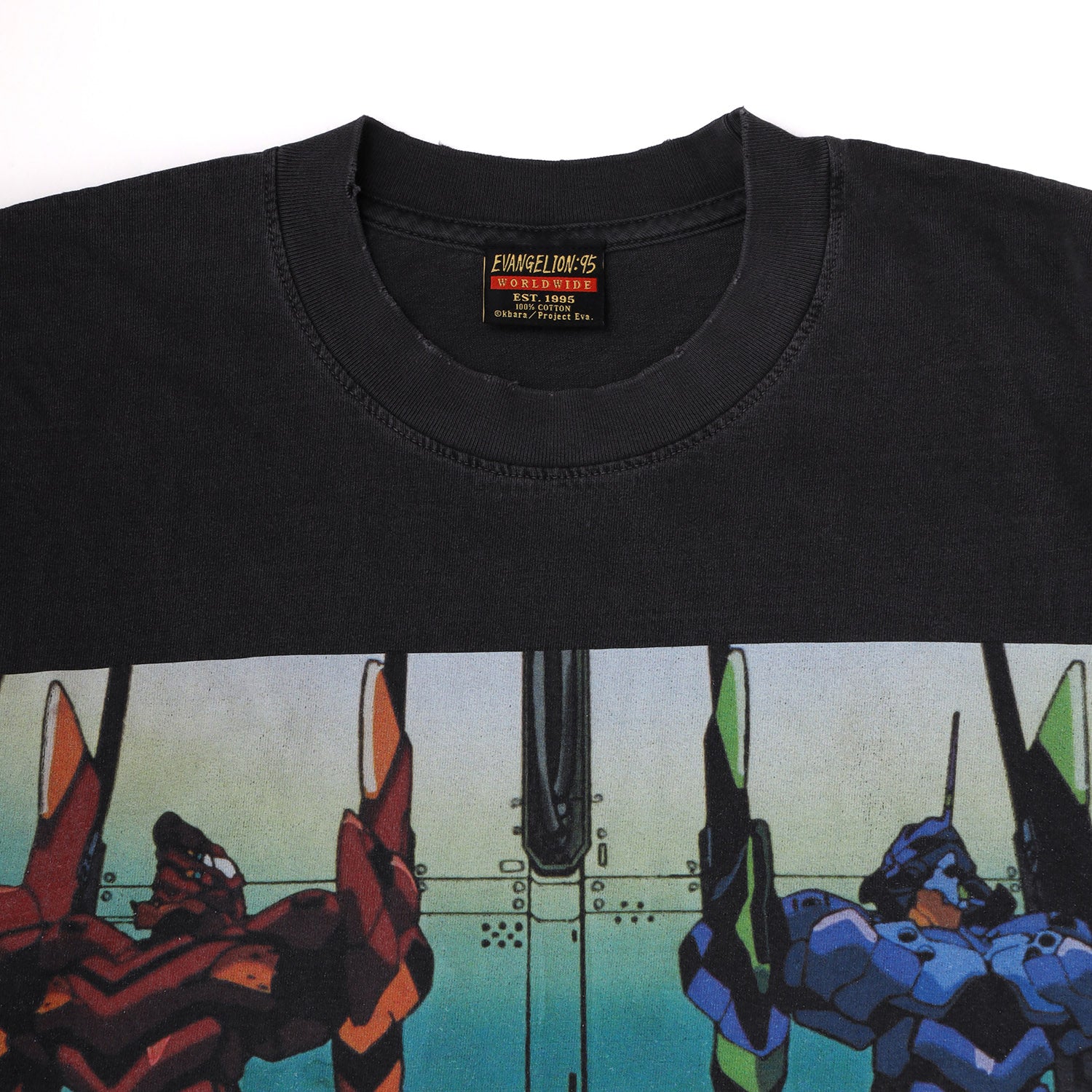 EVANGELION:95  0039 T-Shirt  / EVANGELION:95