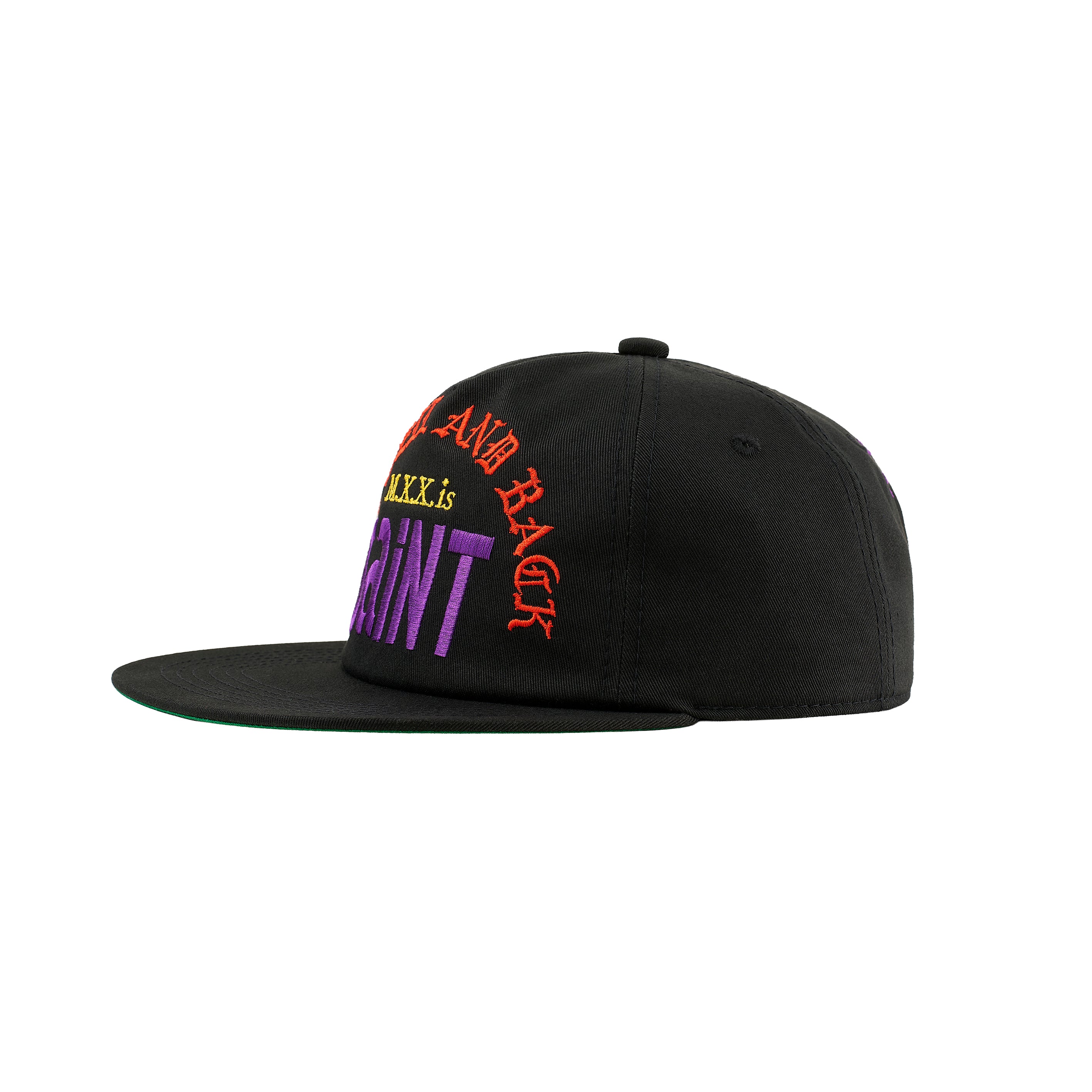 SAINT Mxxxxxx CAP " SINNER SHINE " / Saint Michael