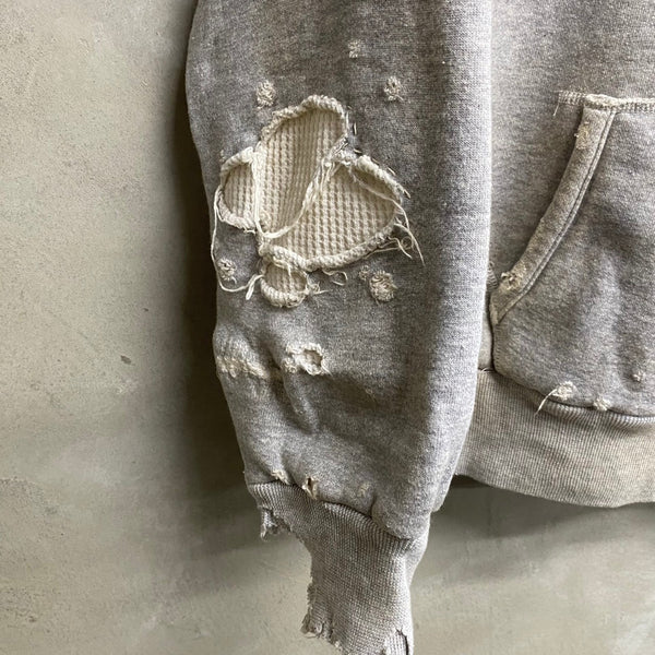 SAINT MICHAEL HOODIE ' DOUBLE FACE ' / Saint Michael