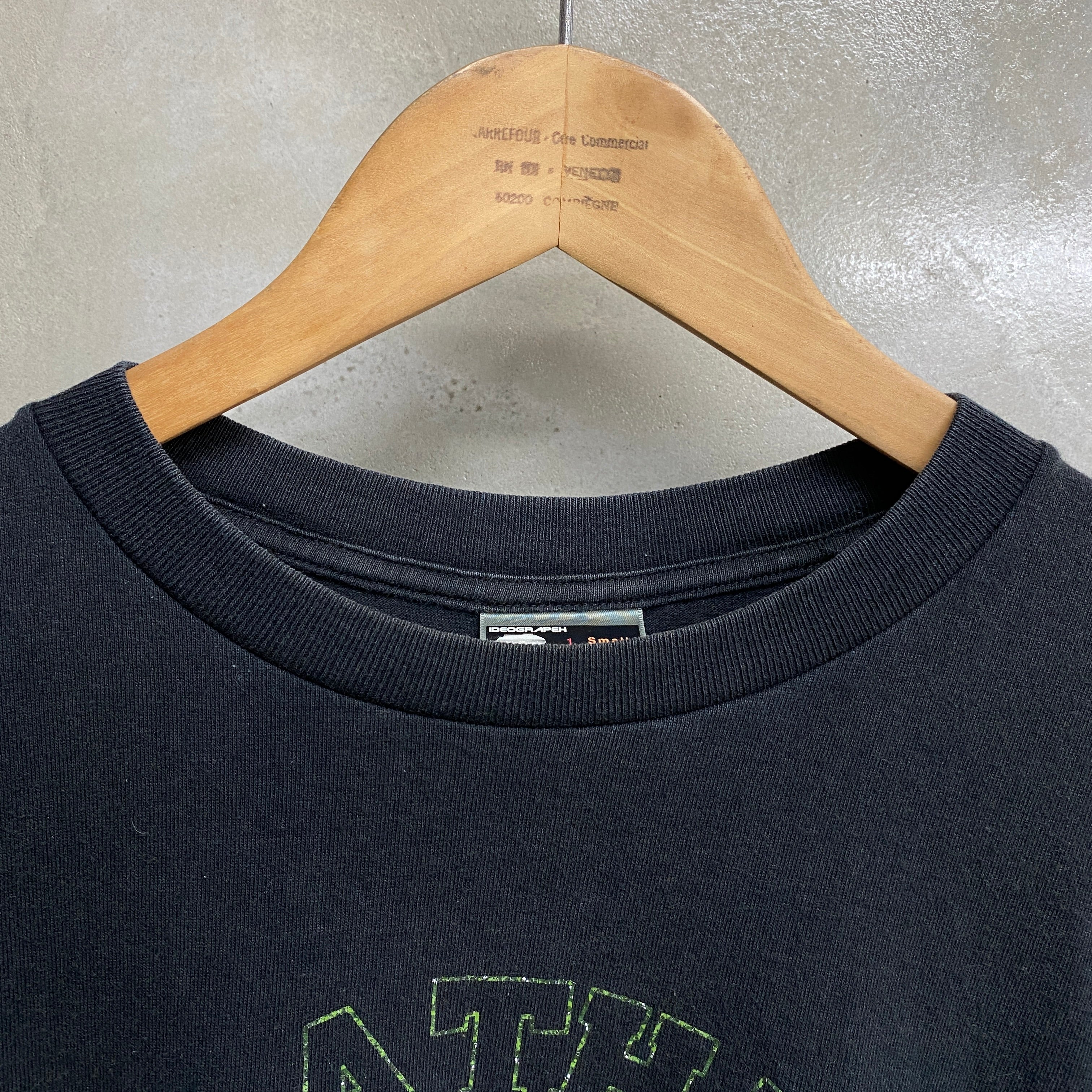 [ USED ] USED A BATHING APE SHORT SLEEVE SHIRT  / USED STREET