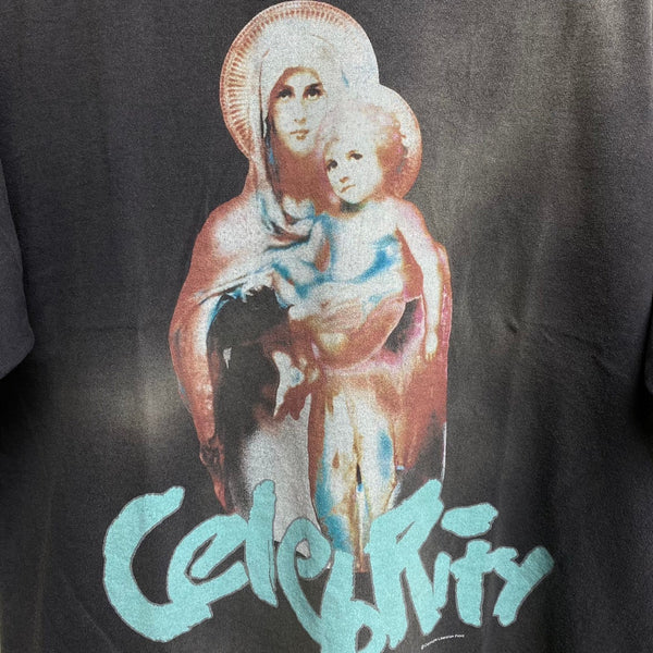 SAINT MICHAEL x SHERMER T-SHIRTS ' CELEBRITY ' -COLLABORATION- / Saint Michael