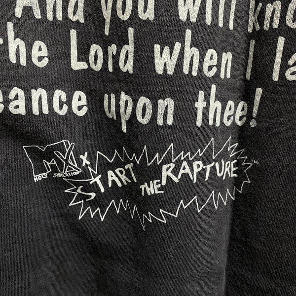 SAINT Mxxxxxx SHORT SLEEVE T-SHIRT ' RAPTURE ' / Saint Michael