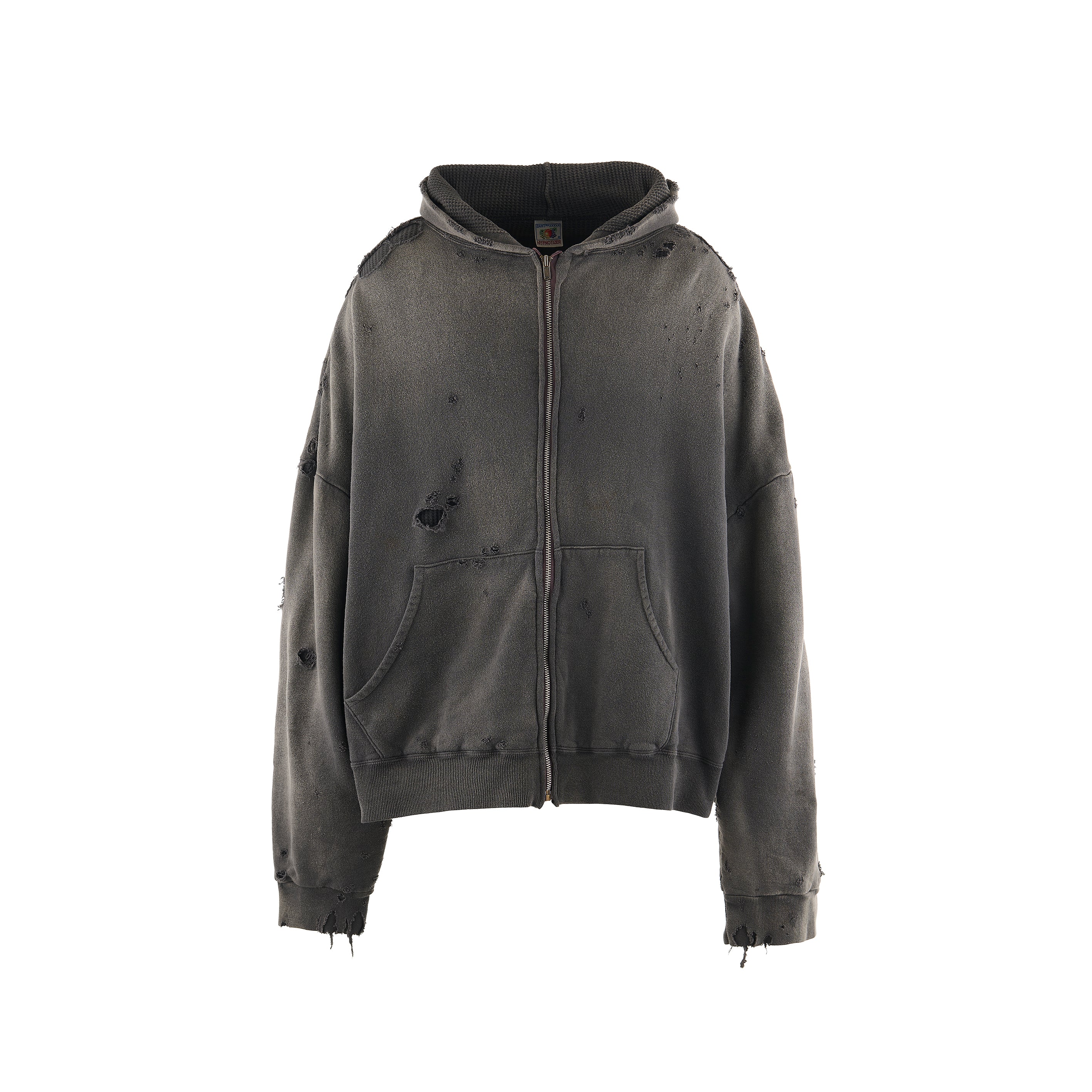 SAINT Mxxxxxx ZIP HOODIE ' DBL-FC ZIP  ' / Saint Michael