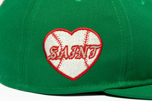 SAINT Mxxxxxx × NEWERA® CAP " CELEBRITY " / Saint Michael