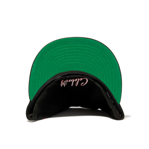 SAINT Mxxxxxx × NEWERA® CAP " CELEBRITY " / Saint Michael