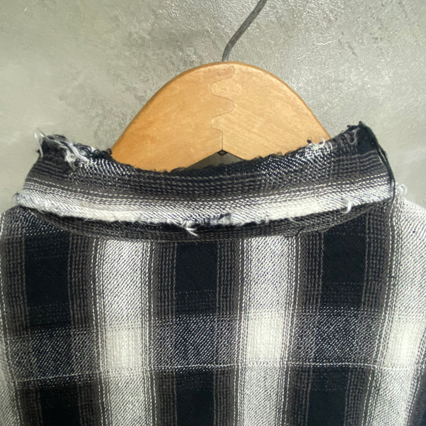 SAINT MICHAEL FLANNEL SHIRT ‘CHECK’ / Saint Michael