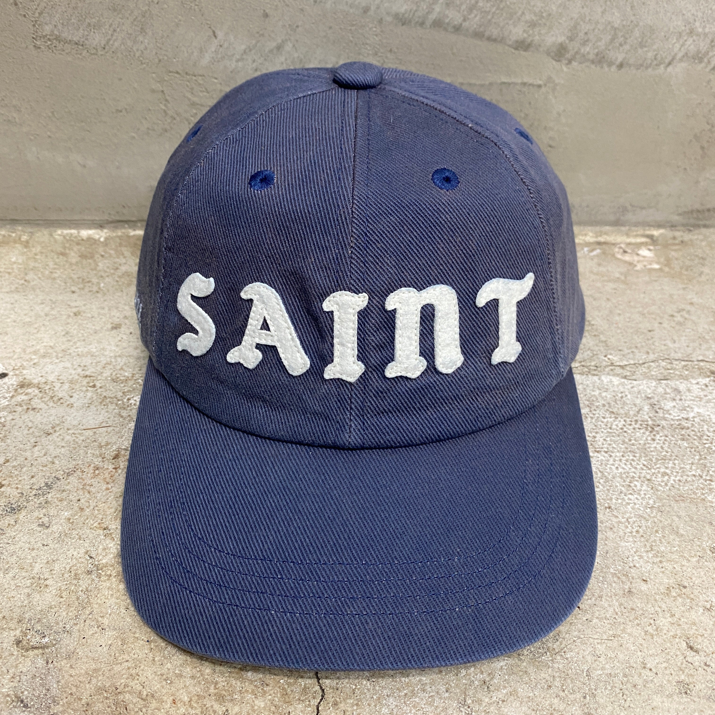 SAINT Mxxxxxx 6PANEL CAP " SAINT " / Saint Michael