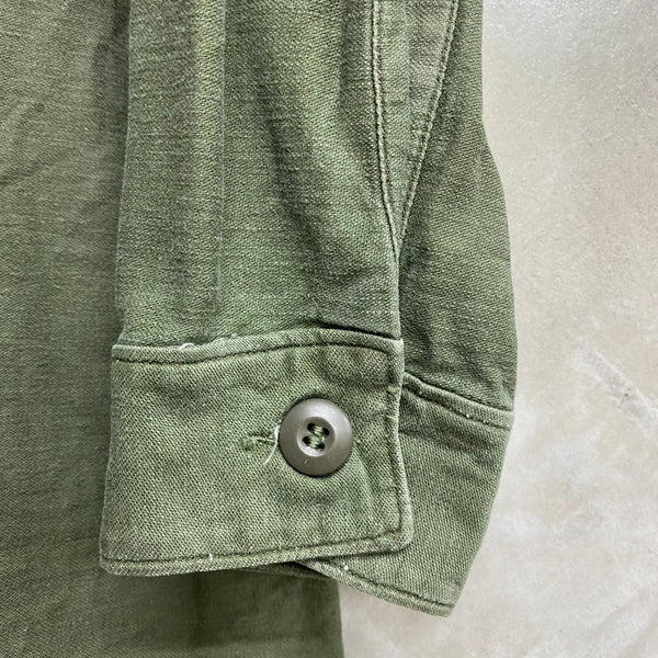[ ONLY ONE ! ] US ARMED FORCES UTILITY SHIRT OG107 / Mr.Clean Select