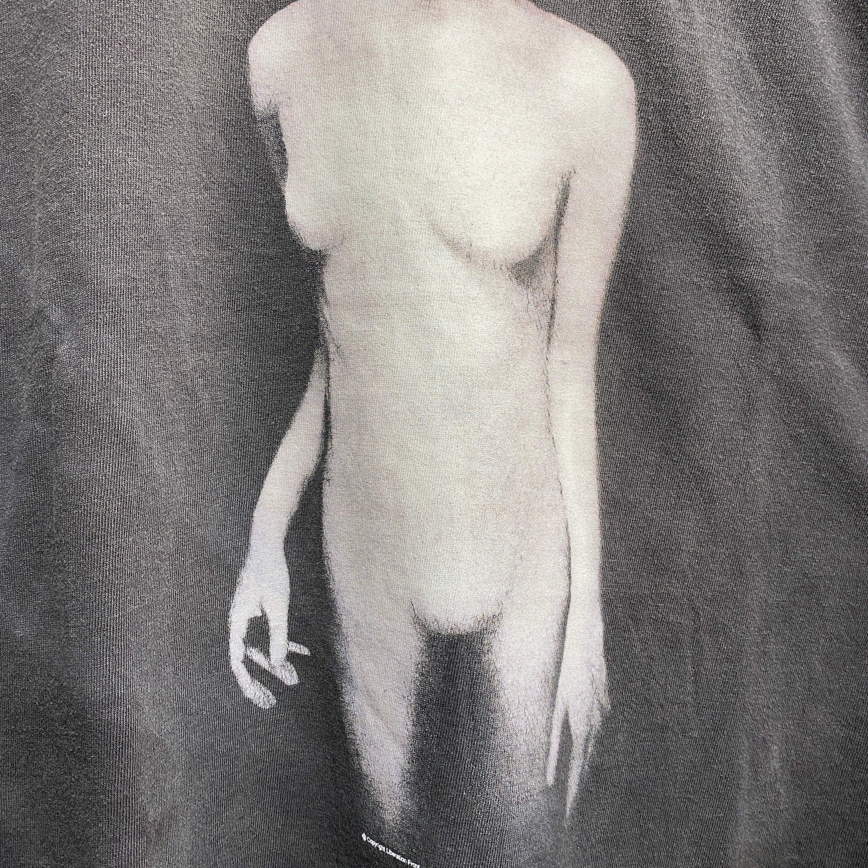 SAINT Mxxxxxx SHORT SLEEVE T-SHIRT ' ALIEN ' / Saint Michael