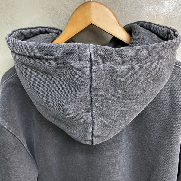 DARKR8M STUDIO  OVER WASHED HOODIE  / DARKR8M STUDIO