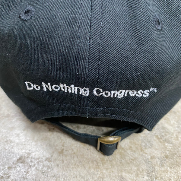 Do Nothing Congress CAP " I DON’T WORK NEVER " / Do Nothing Congress
