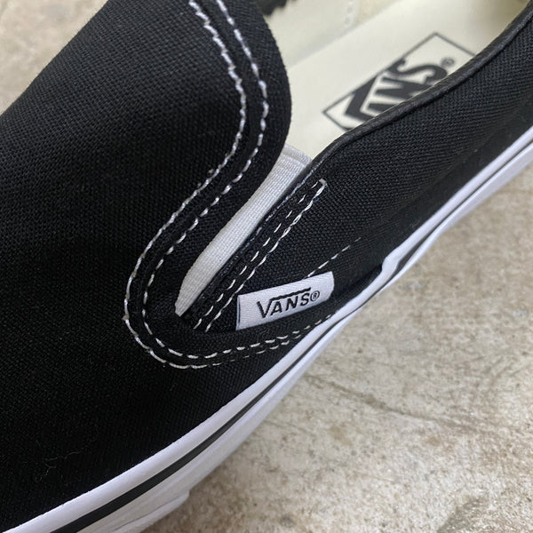 ［ FINAL ONE ! ］Classic Slip-On ' CANVAS ' -VANS CLASSIC LINE-