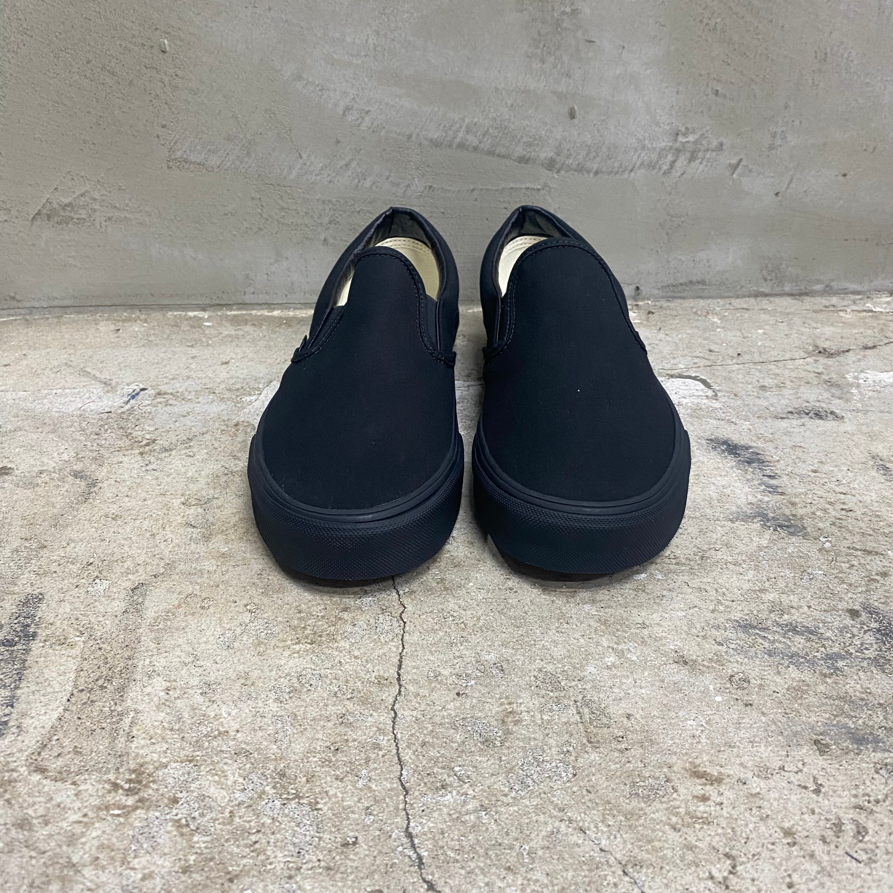 Classic Slip-On 'CANVAS' -VANS CLASSIC LINE-