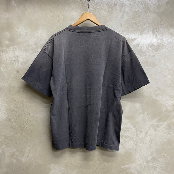 SAINT Mxxxxxx SHORT SLEEVE T-SHIRT ' PSYCHOTIC SNT ' / Saint Michael