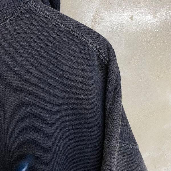 TENDER PERSON PIGMENT-DYE HOODIE / TENDER PERSON