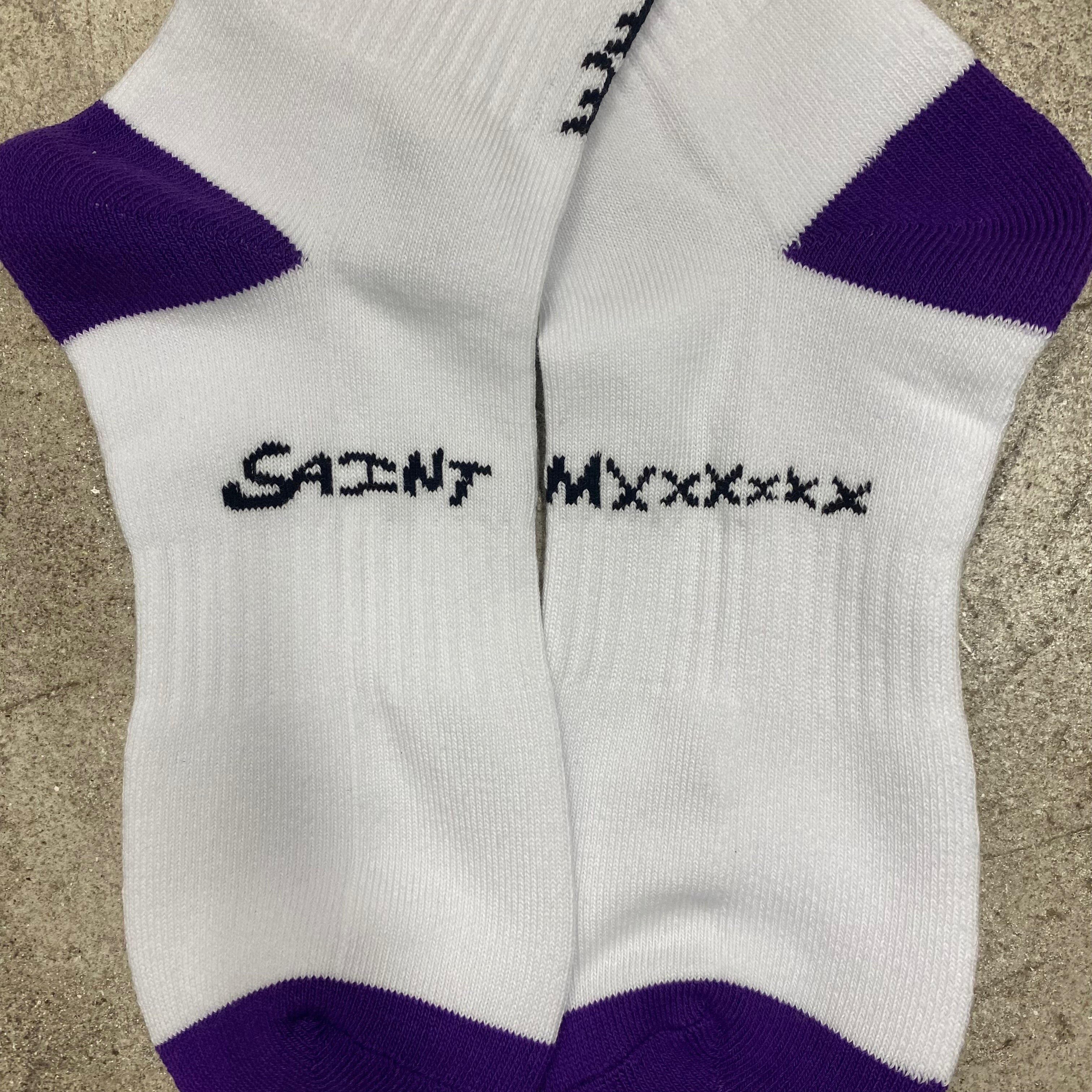 [ FINAL ONE ! ] SAINT Mxxxxxx SOCKS “ SINNER “ / Saint Michael