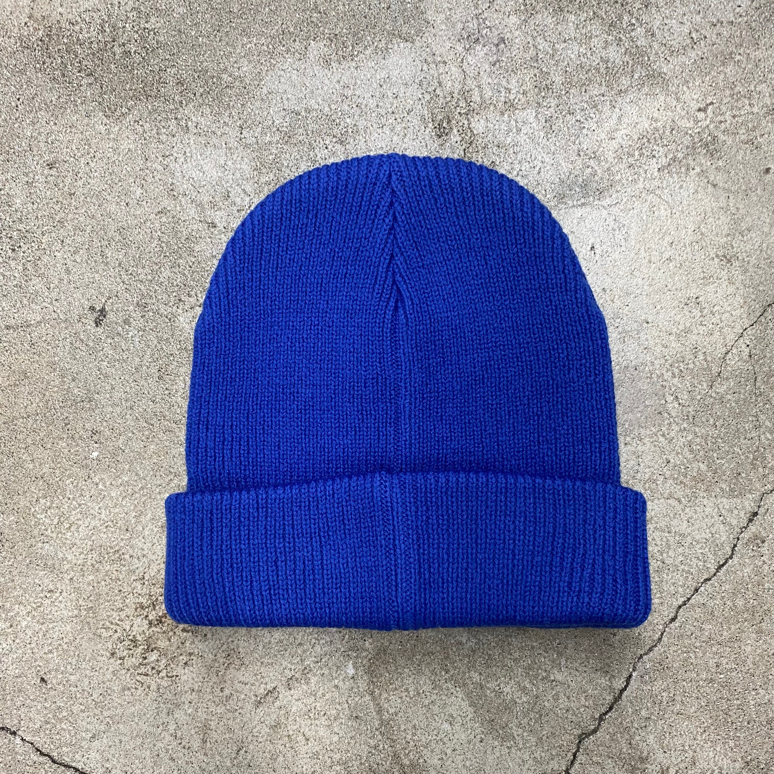 SAINT Mxxxxxx × SEGA KNIT CAP  ' SAINT SEGA ' - COLLABORATION - / Saint Michael