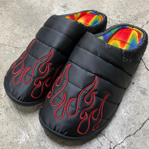TENDER PERSON × SUBU SANDALS / TENDER PERSON