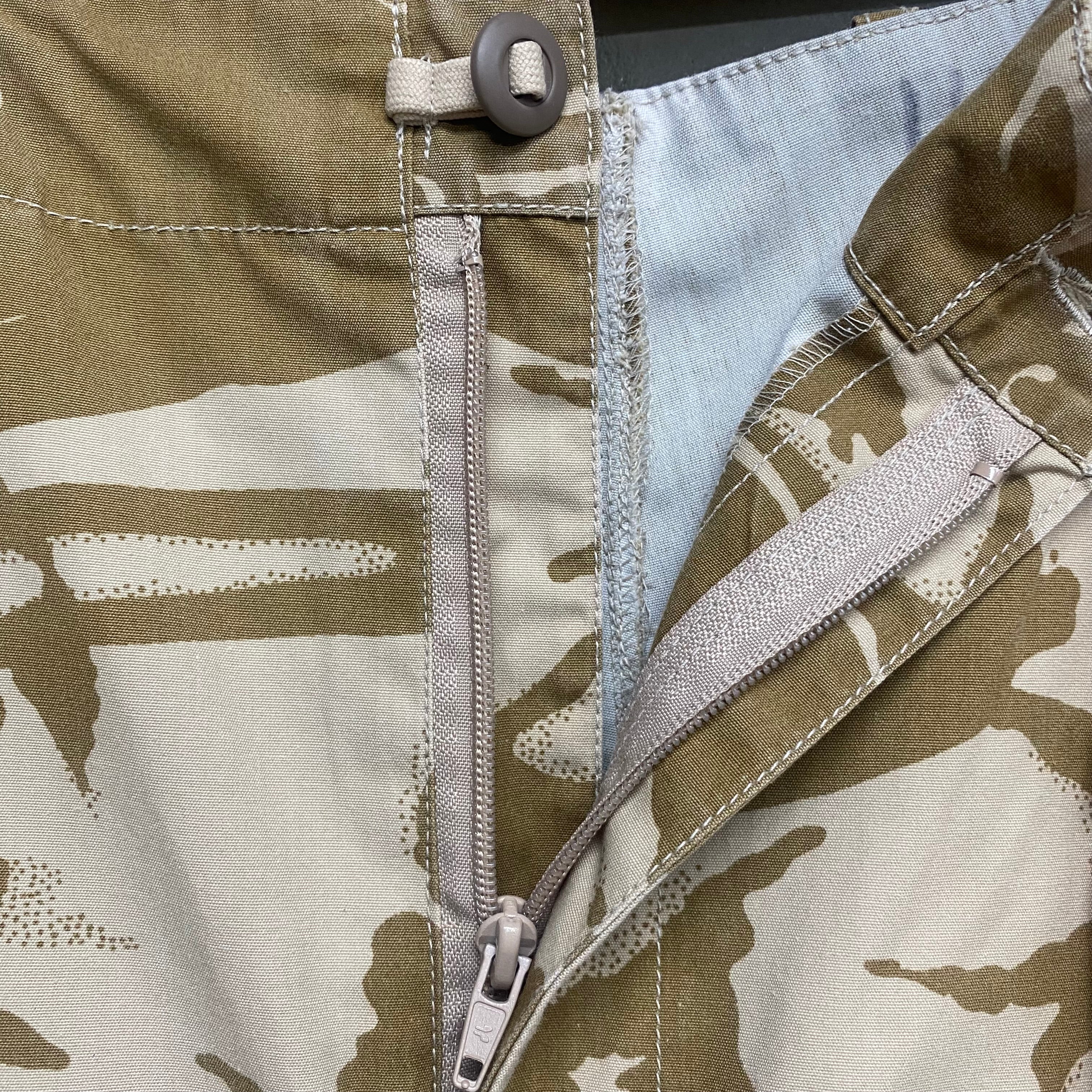 [ ONLY ONE ! ] UK MILITARY COMBAT TROUSERS / Mr CLEAN SELECT