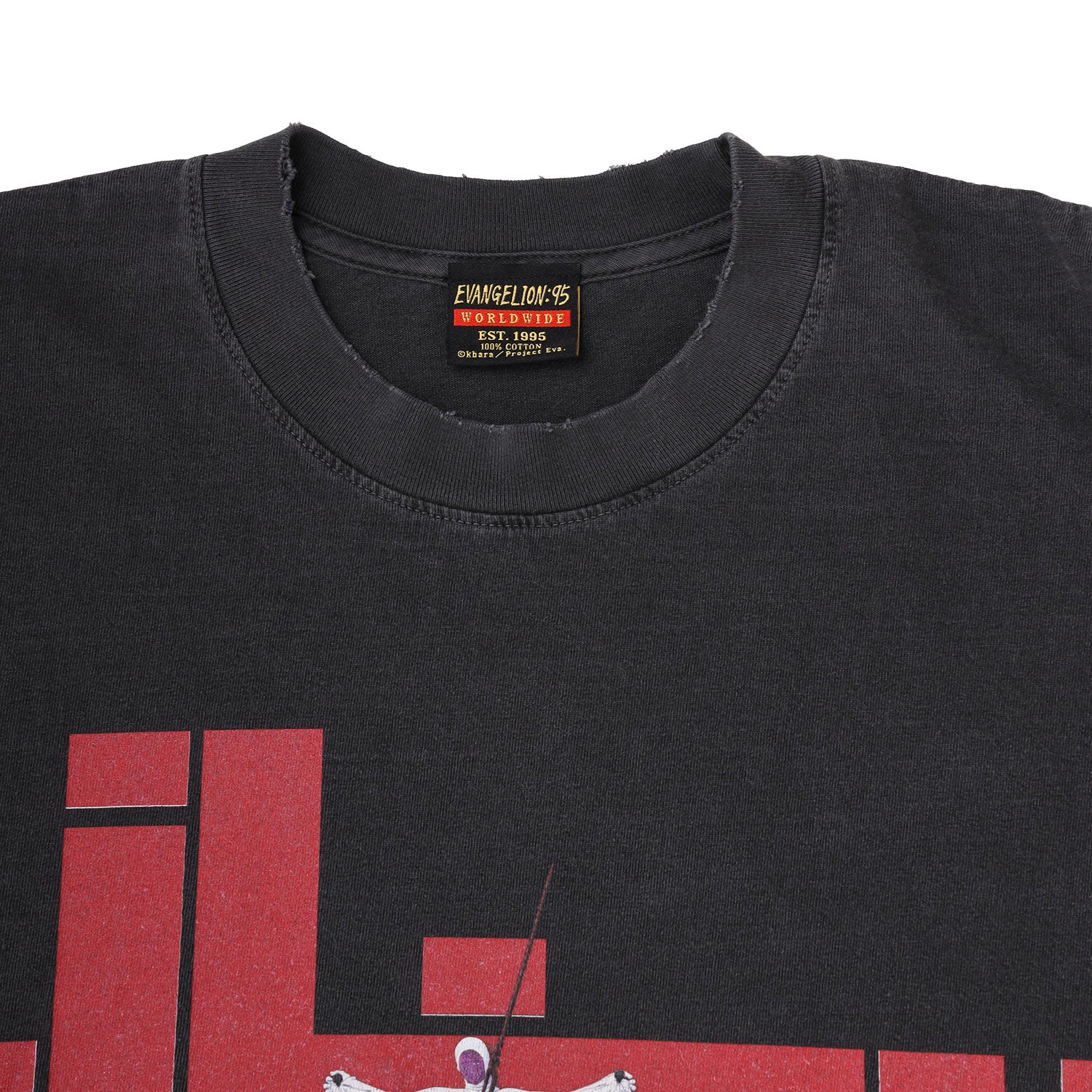 EVANGELION:95  0040 T-Shirt  / EVANGELION:95