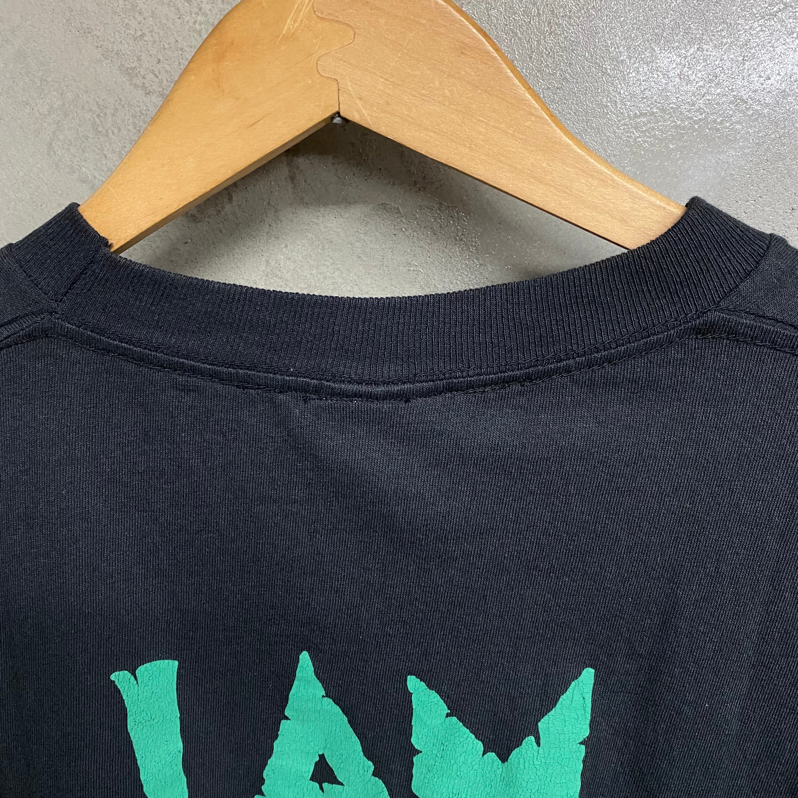 LOCALS ONLY  I AM A HUMAN  S/S TEE  / LOCALS ONLY