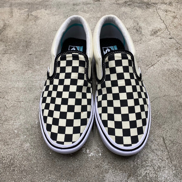 Comfycush Slip-On ' Classic ' -VANS CLASSIC LINE-