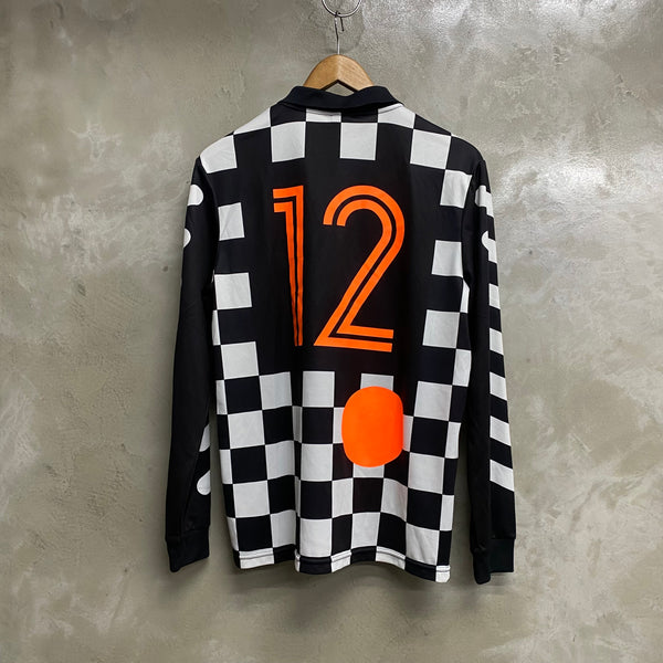 [ USED ] OFF-WHITE x NIKE  FOOTBALL JERSEY  / USED STREET