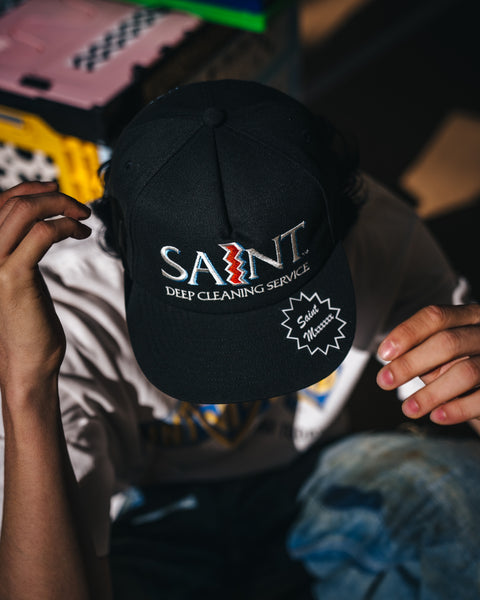 SAINT Mxxxxx CAP " SAINT " / Saint Michael