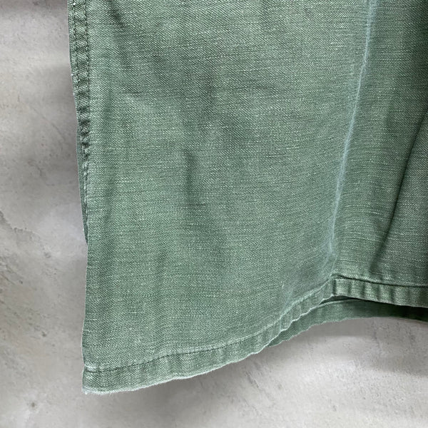[ ONLY ONE ! ] US ARMED FORCES UTILITY SHORT SLEEVE SHIRT / Mr.Clean Select