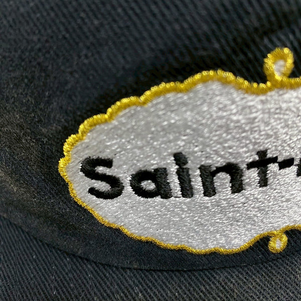 SAINT Mxxxxxx 5PANEL CAP " EAT ME " / Saint Michael