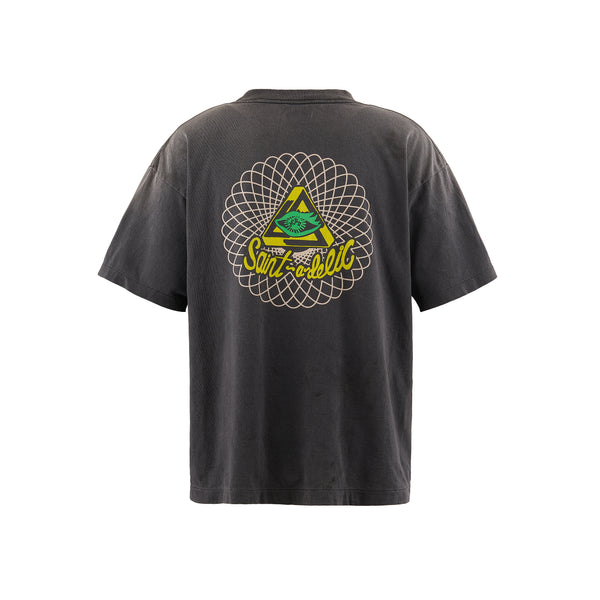 SAINT Mxxxxxx SHORT SLEEVE T-SHIRT ' SAINT MX6 ' / Saint Michael