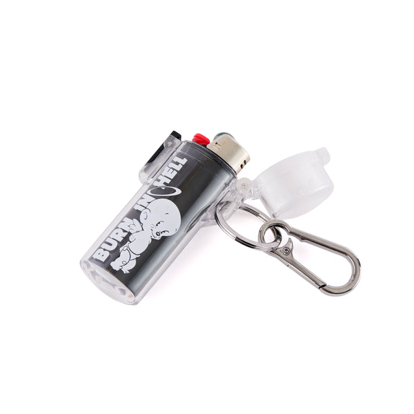 SAINT Mxxxxxx LIGHTER CASE ‘ BABY MICHAEL ‘ / Saint Michael