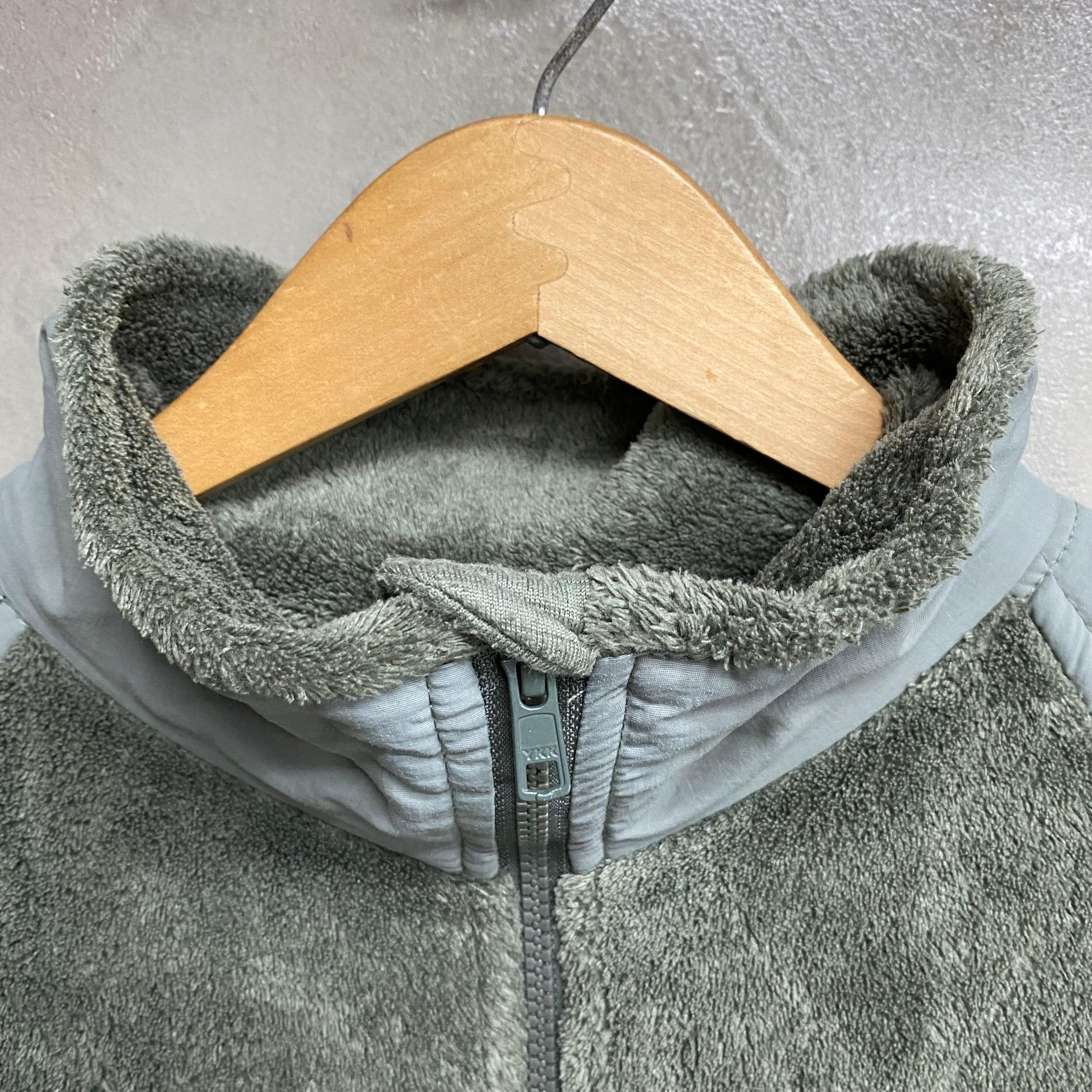 [ ONLY ONE ! ] ECWCS GEN3 LEVEL III FLEECE JACKET / Mr.Clean Select