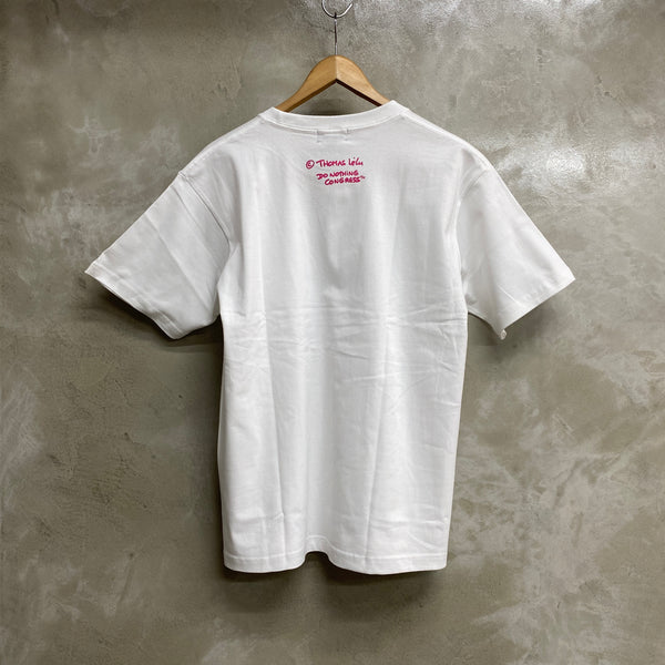 Do Nothing Congress X Thomas Lélu  T-SHIRTS REMEMBER: KISSING / Do Nothing Congress