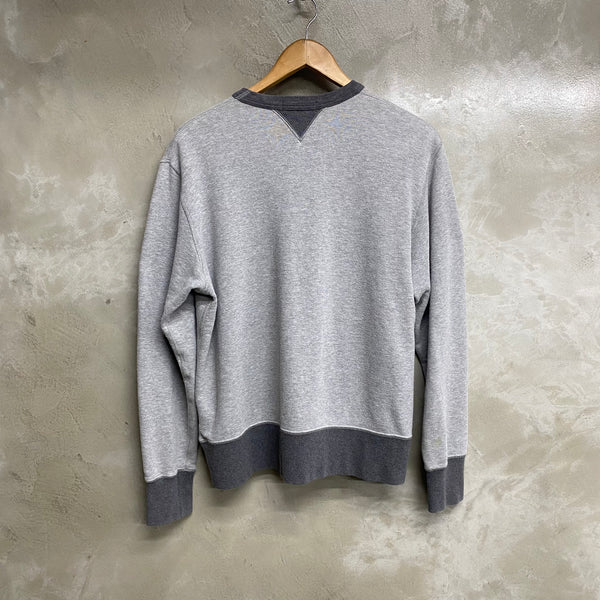 [ ONLY ONE ! ] A BATHING APE SWEAT SHIRT ‘ ASNKA ’ / STREET ARCHIVE PIECES