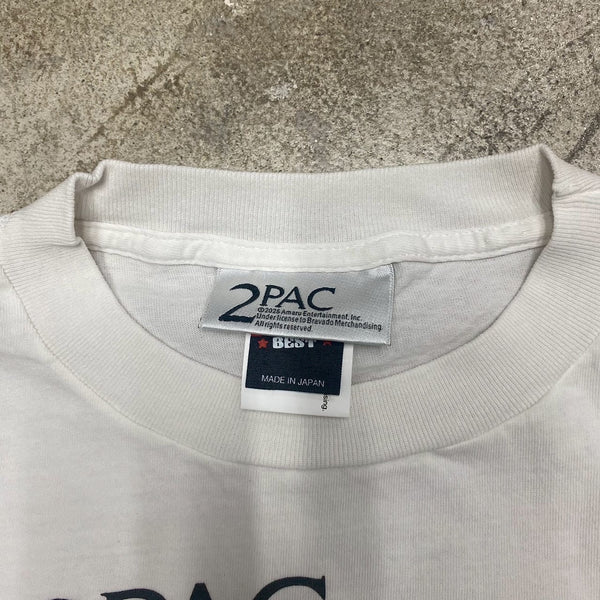 SAINT Mxxxxxx × 2PAC SHORT SLEEVE T-SHIRTS ' 2PAC  ' - COLLABORATION - / Saint Michael
