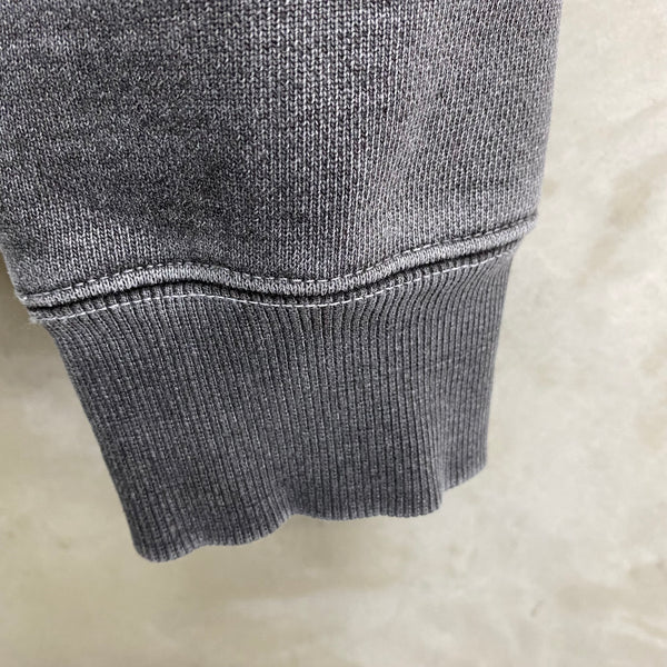 DARKR8M STUDIO  OVER WASHED HOODIE  / DARKR8M STUDIO