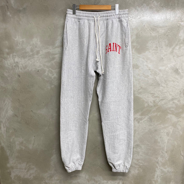 SAINT MICHAEL SWEAT PANTS ' ARCH SAINT ' / Saint Michael