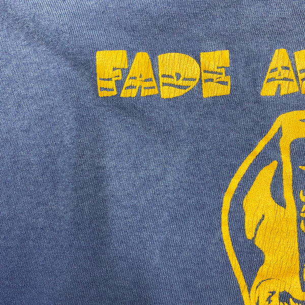 SAINT Mxxxxxx x A BATHING APE  SHORT SLEEVE T-SHIRTS ' FADE AWAY LOVE ' -COLLABORATION-/ Saint Michael