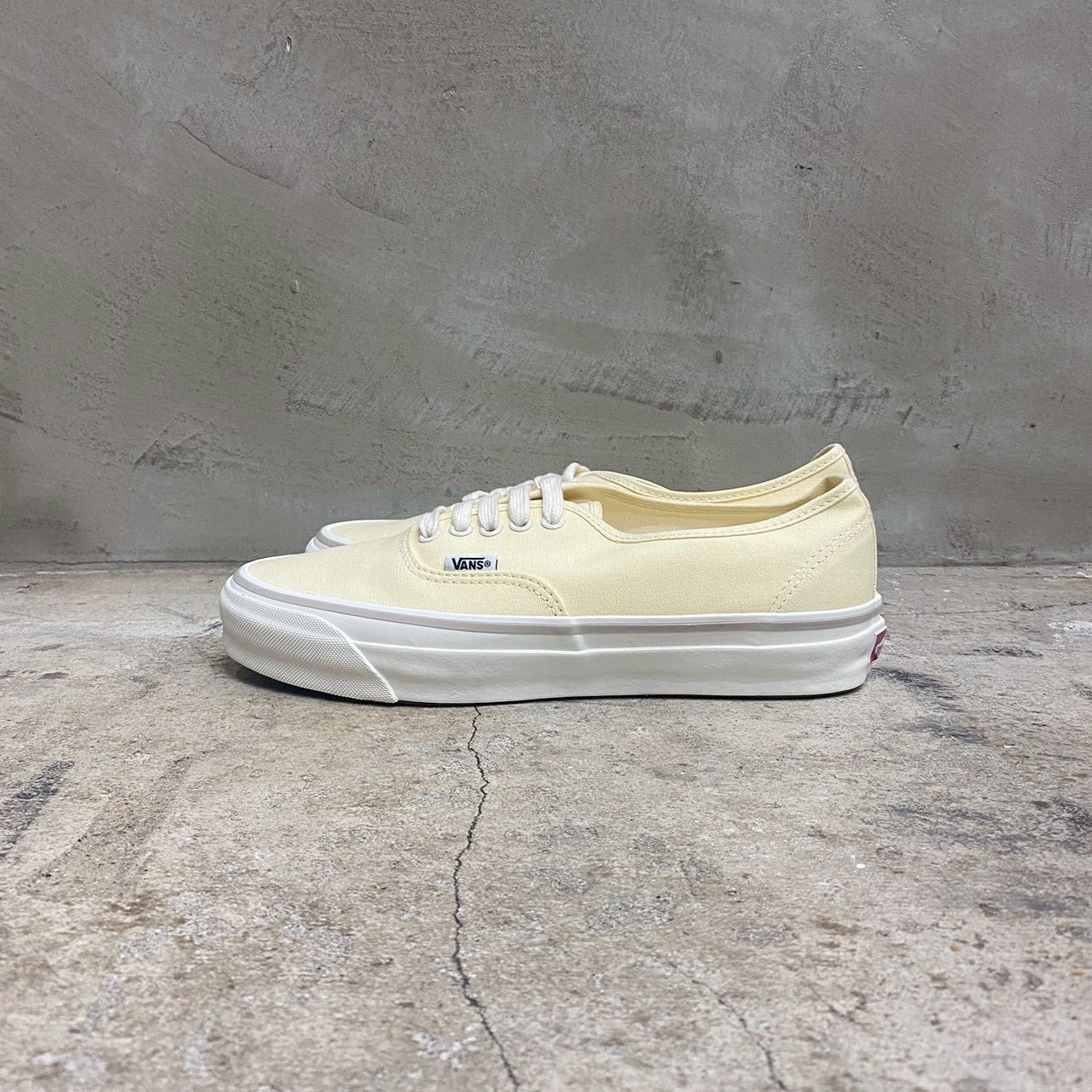 MTE AUTHENTIC REISSUE 44 ' CANVAS ' -VANS CLASSIC LINE-
