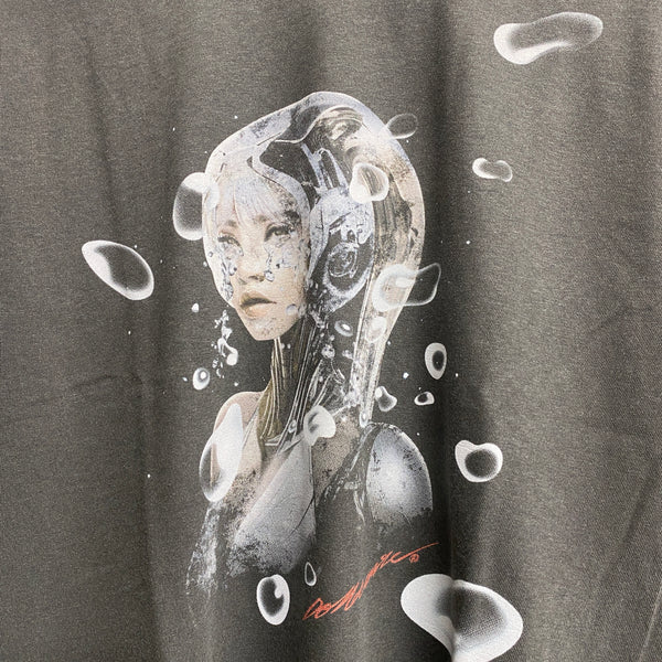 DON'T CARE SHORT SLEEVE T-SHIRTS " DC-GT2506 ” / DON'T CARE