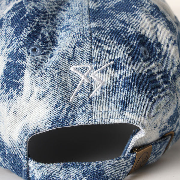 EVANGELION:95  0017 DENIM CAP INDIGO / EVANGELION:95